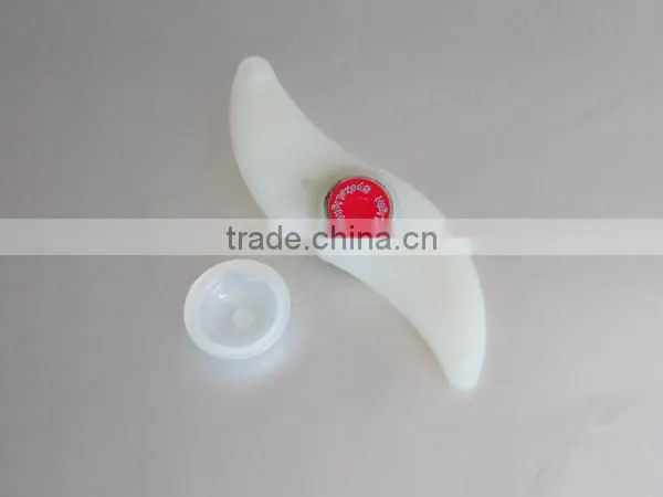 Super Bright LED Silica Gel Bicycle Decoration with CR2032