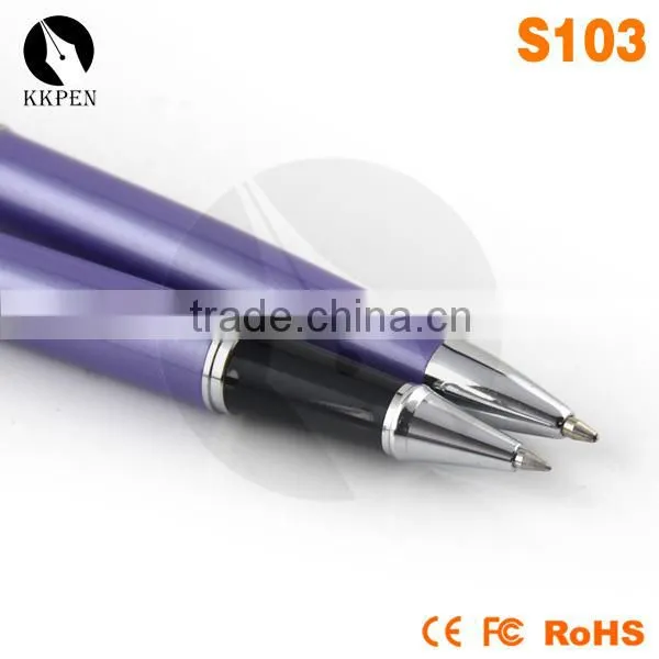Shibell wooden pen heart shape pen drives printed ballpens