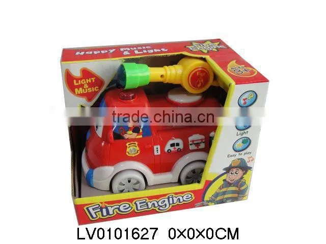 bo funny cars toys with light music