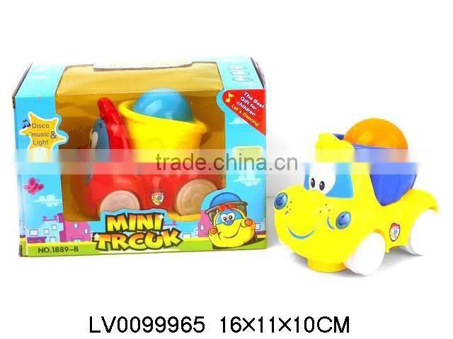 battery operated super power toy trucks