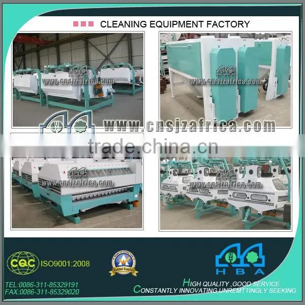 Compact Maize Millers 50t/24hrs
