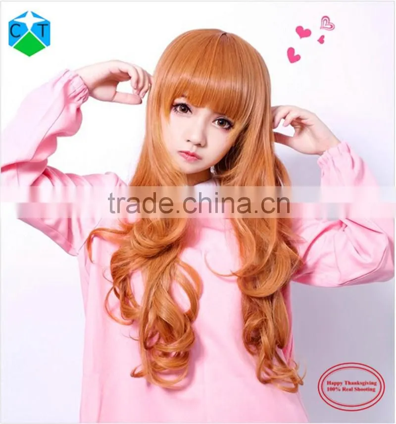 Wig Theme Party Grey Synthetic Wig Multi Color Wigs