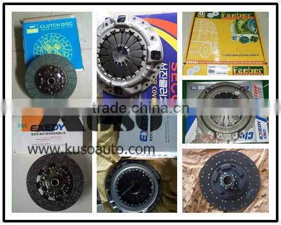 1-31240865-1 clutch disc with cooper for CXZ 6WF1