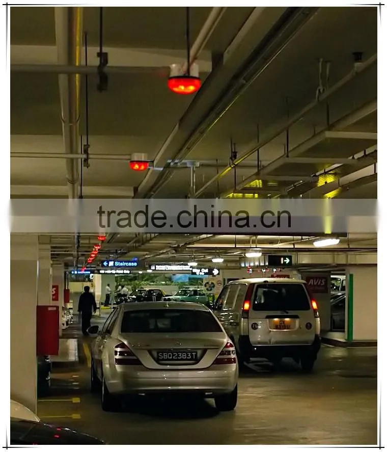 2016 most popular parking slot management and guidance system
