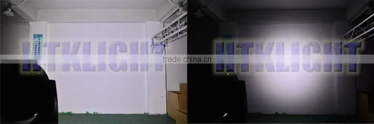 factory sale 12*32W 4 in 1 led rotating lights manufacturers