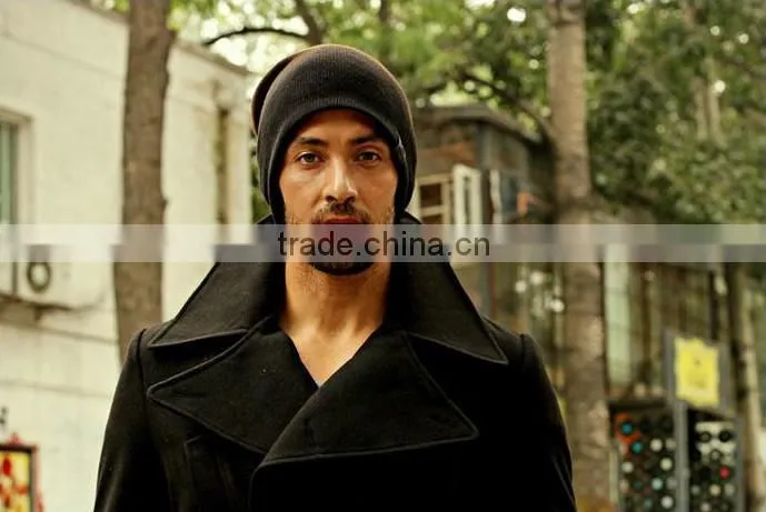 Winter outdoor warm knitted felt hats/cap hat / knitting hat