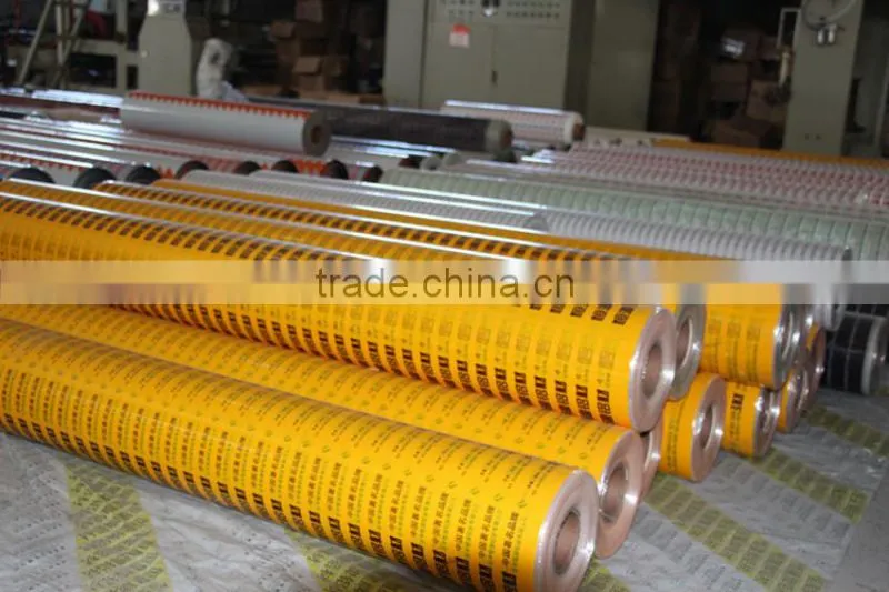 High Quality competitive price PE Protective Film