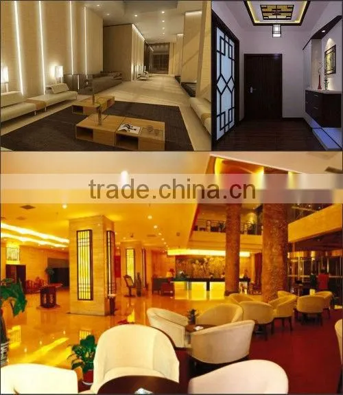 12W LED Ceiling Down Light CE Epistar Chip 110-240V White Warm White