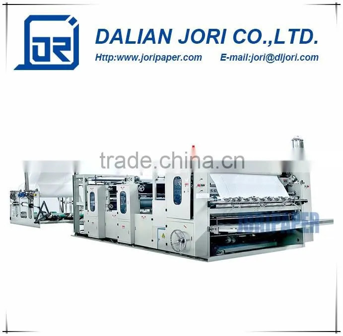 Semi-automatic high speed cardboard box sealing machine