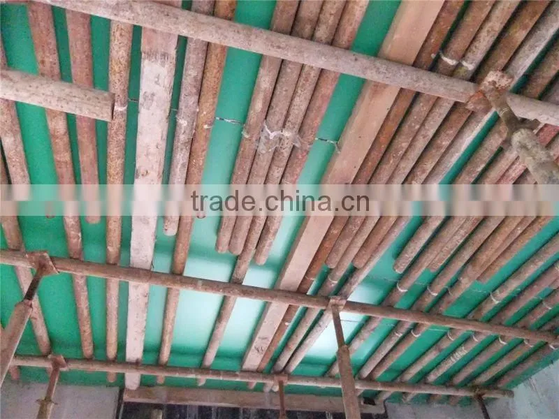 pe pp plastic building templates