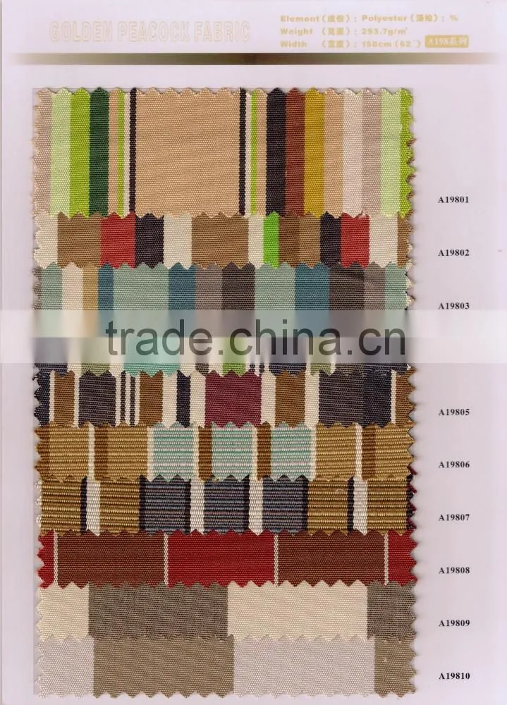 Outdoor Awning Fabric