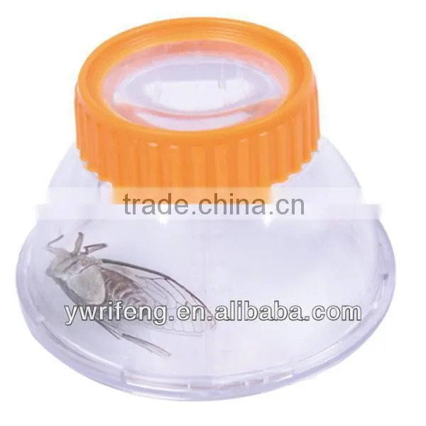 Factory cheap Magnifier educational kit insect viewer