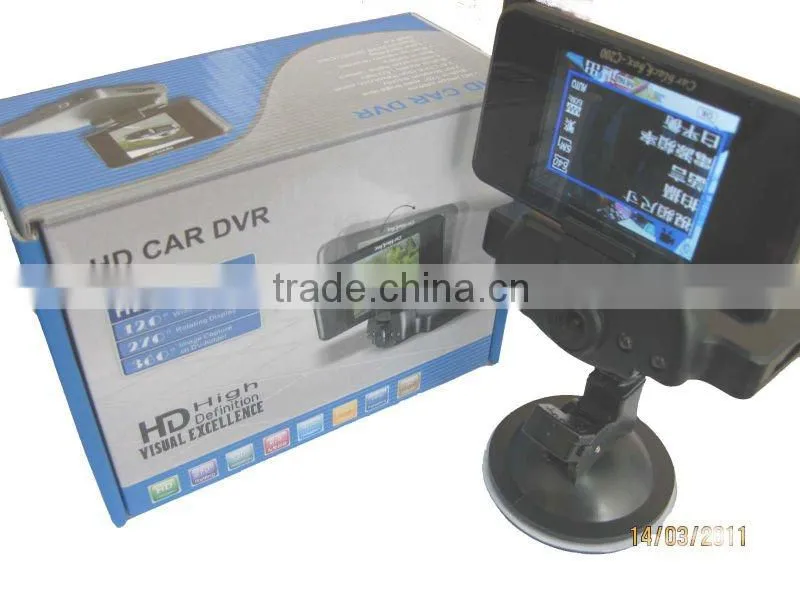 HOT sale!!! RLDV-077 2.5 inch super vehicle data recorder