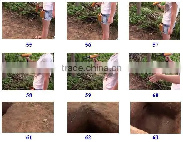 AKS diamond detect gold detector
