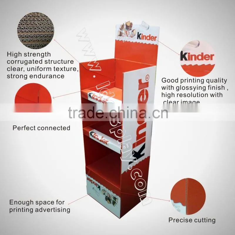 store carton display ,store cardboard sunglass display ,store cardboard pos stand