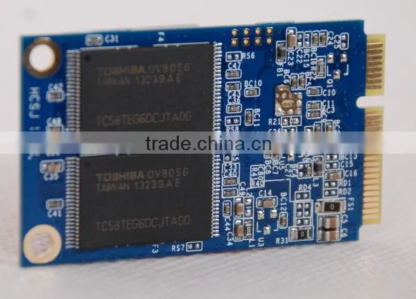 8G MINI PCI-E M100 SSD Hard Drive