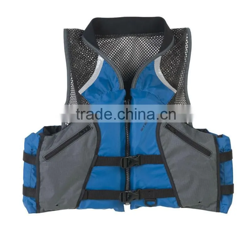 Nylon Working Life Vest, Life Jacket