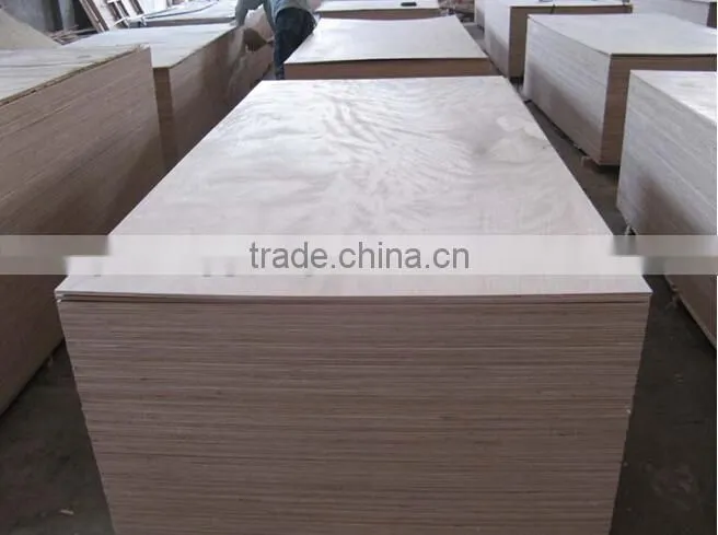 China MR Packing Plywood Pallet Plywood