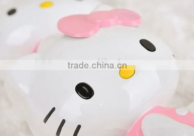 New arrival camping cell portable charge 8000mah Samsung Cartoon power bank
