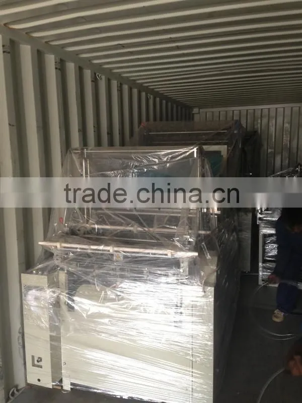 BND-1100 Computer Control High-speed Laundry bag making machine