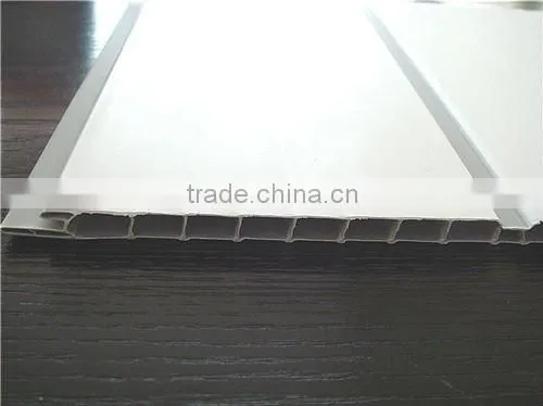Groove false ceiling materials