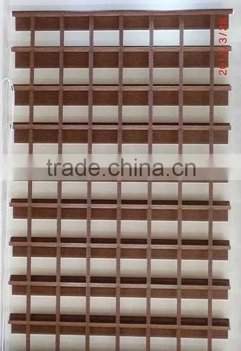 Electric Verman Blinds With Remote Controller