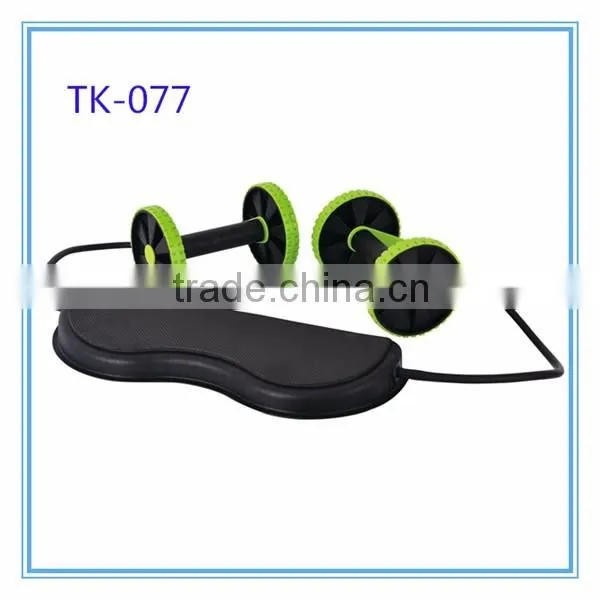 Ab Slider Tone Ab Wheel Multi Exercise Way