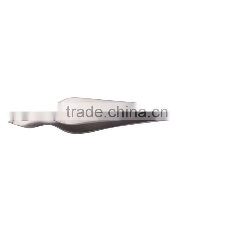 Jinghengda Main product pointed tip Eyebrow Extension tweezers