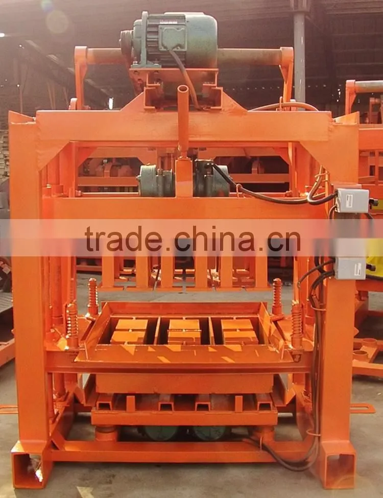 solid brick machine QJT4-40B