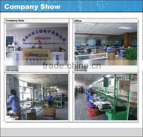Anrecson 46" LED Video Wall Screen, with super narrow bezel