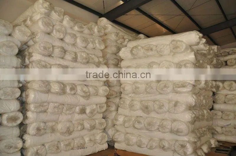 Plain Dyeing Suede Fabric for Bag