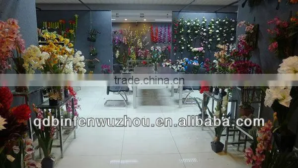 Latest Design Handmade Beautiful Cheap Decorative Artificial Single Stem Flower
