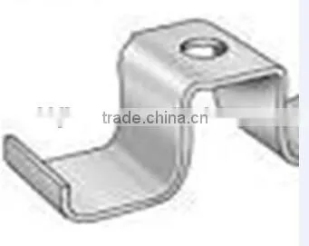 steel grating clip/metal saddle clip