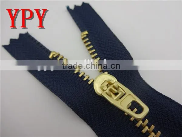 C/E METAL ZIPPER WITH FACTORY PRICE