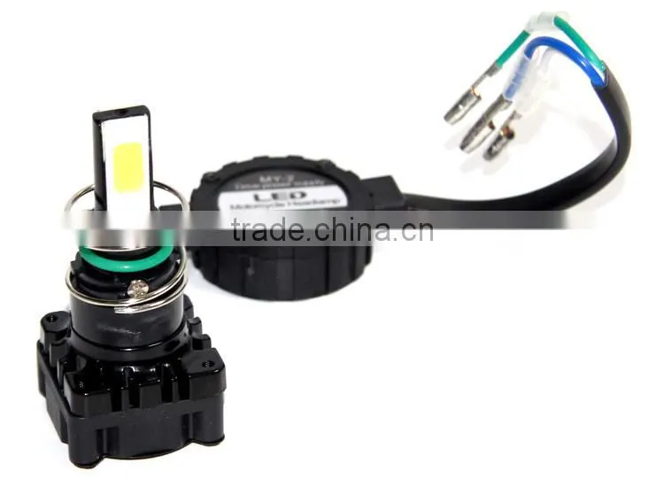 Hot selling High power LED light for motorcycle headlamp for motorcycle with 1 year warranty
