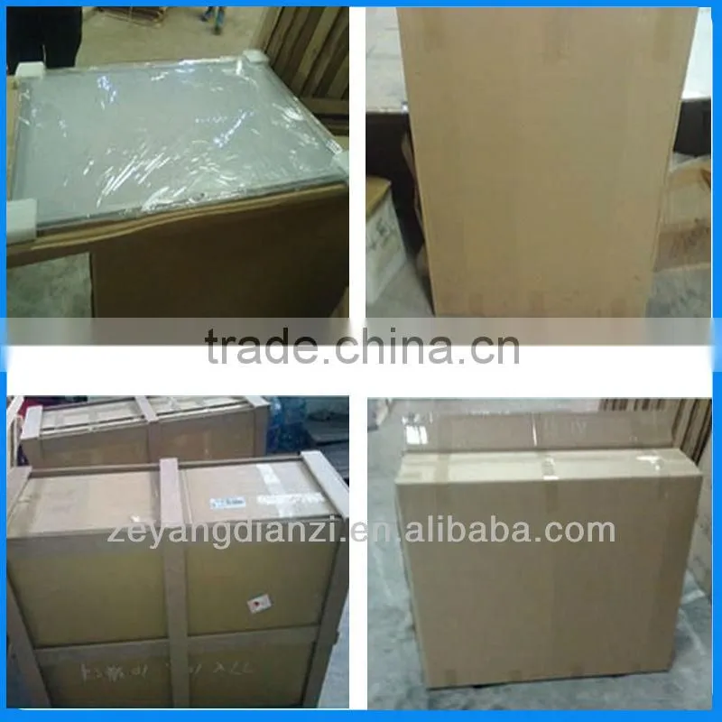 2014 New Hot Selling Alibaba Slim Led Poster