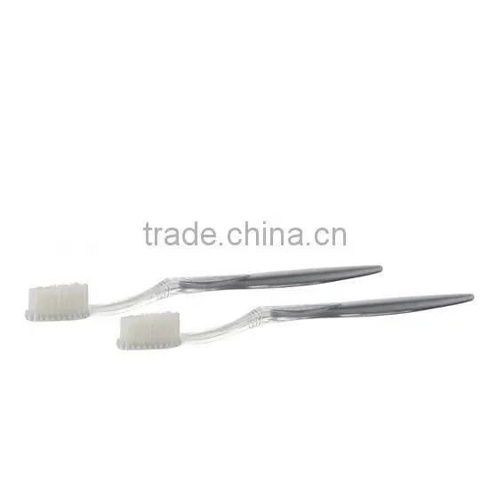 Hot sale hotel disposable mini toothbrush, mini travel toothbrush