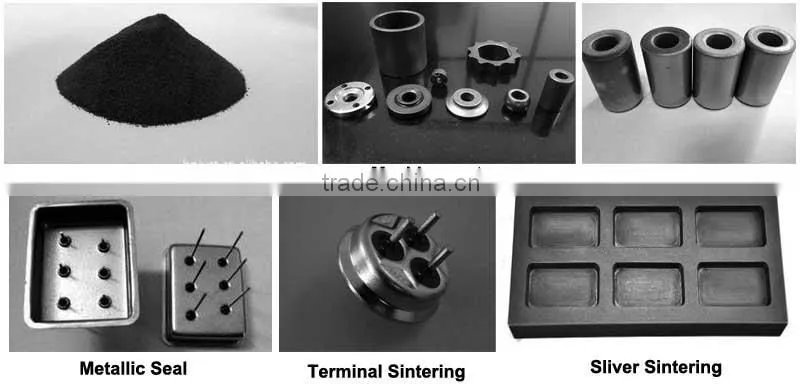 Factory price electric continuous sintering annealing furnace for stainless steel pipe