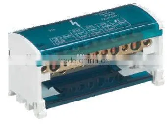 Connection terminal Box(2*7plastic box)