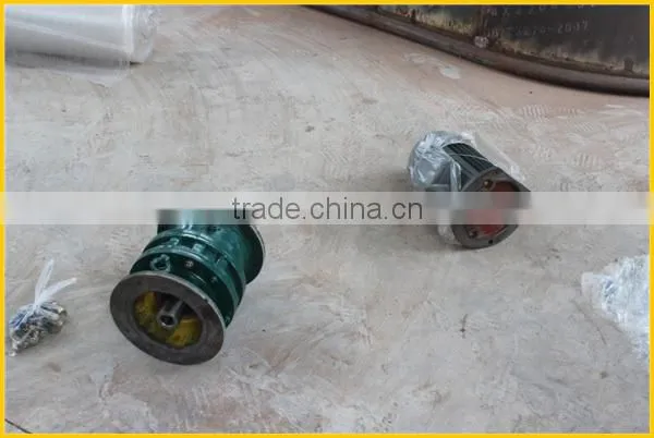 9FL-260 series cow solid-liquid manure Separator