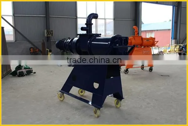Poultry Manure Solid Liquid Separator Machine for Cattle Farm