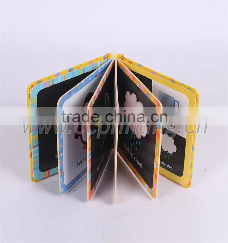 Cheap children board book printing