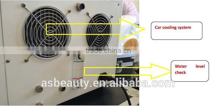 Portable SHR E-light ipl machine/shr opt ipl /portable elight machine
