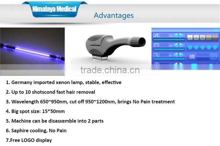 Good effective chin hair removal depilacion device