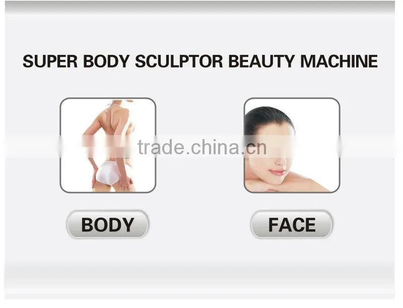 Ultrasonic liposuction machine ultrasound therapy