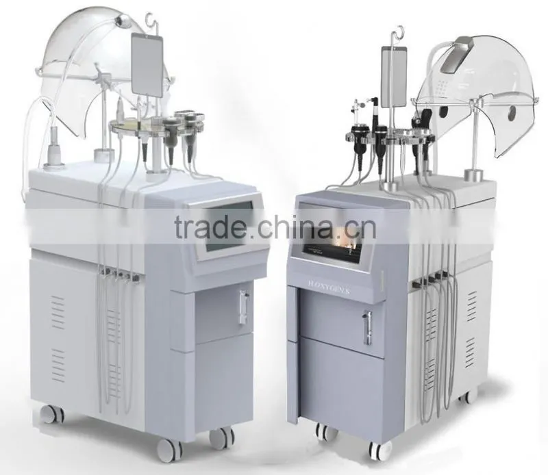 G882A spot remover machine water oxygen jet, facial oxygen machine, oxygen machine parts for sale