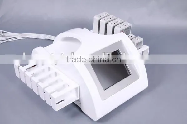Best price ilipolaser / i-lipo laser machine / i lipo laser machine for home use