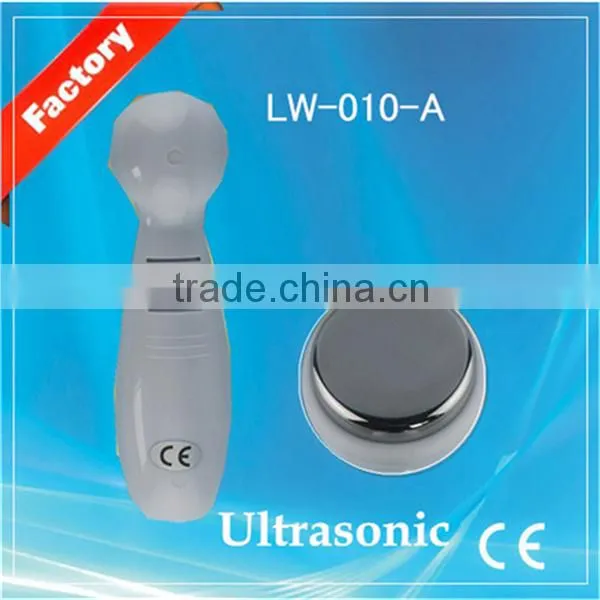 portable Ultrasonic facial massager beauty salon equipment