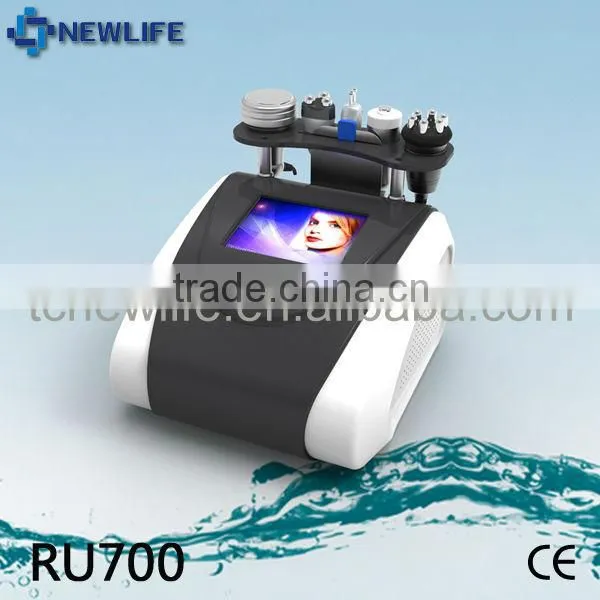 New machine 2014!! rf fractional micro needle/rf system/cavitation rf machine
