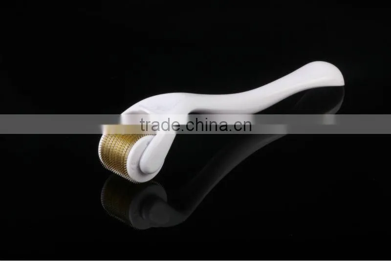 wholesale manufacturer 540needles derma roller with bottom price